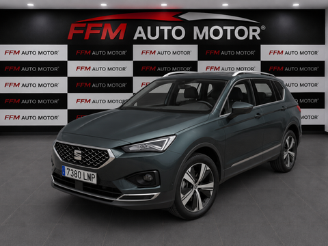 SEAT Tarraco Tarraco 2.0TDI S&S Xcellence DSG 4Drive 200