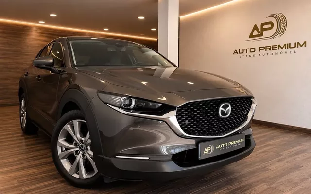 Mazda CX-30 2.0 Sky-G Evolve i-Active +Sport