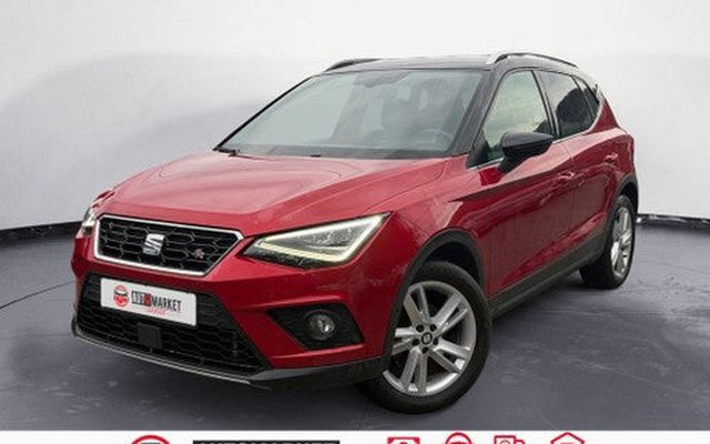 SEAT Arona 1.0 TSI Ecomotive S&S FR 115