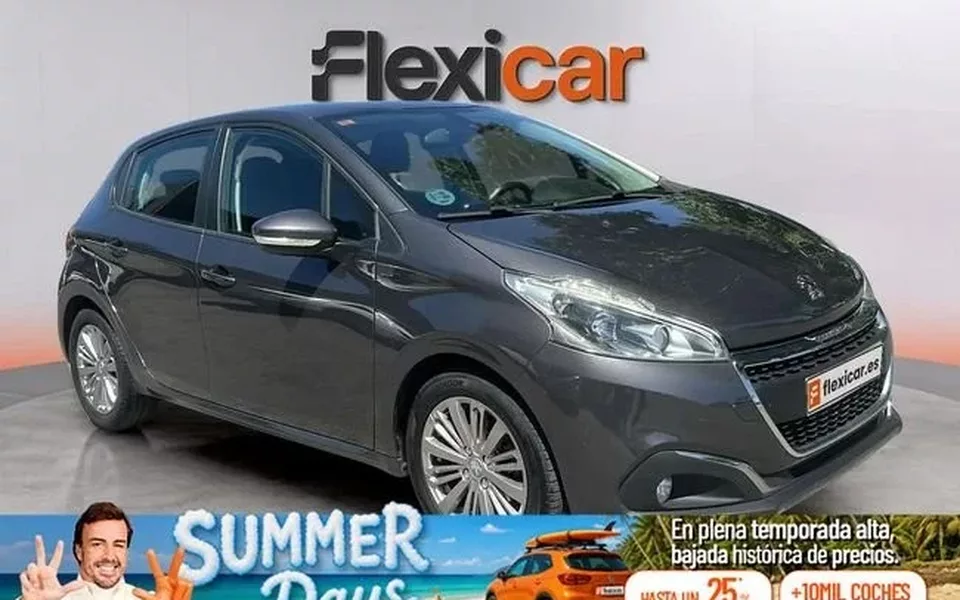 PEUGEOT 208 208 1.2 PureTech S&S Signature 82