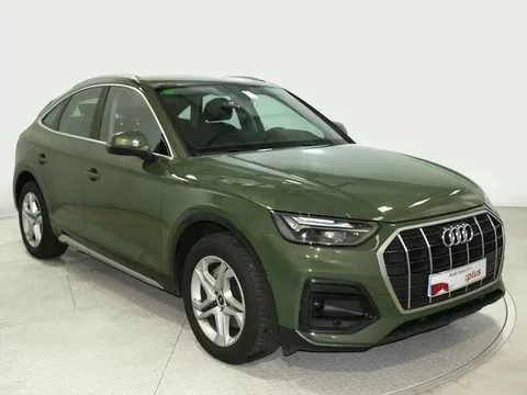 AUDI Q5 Q5 Sportback 35 TDI Advanced S tronic