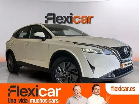Vendido: NISSAN Qashqai DIG-T 103kW (140CV) mHEV 4x2 Acenta - 19490€ en Alicante