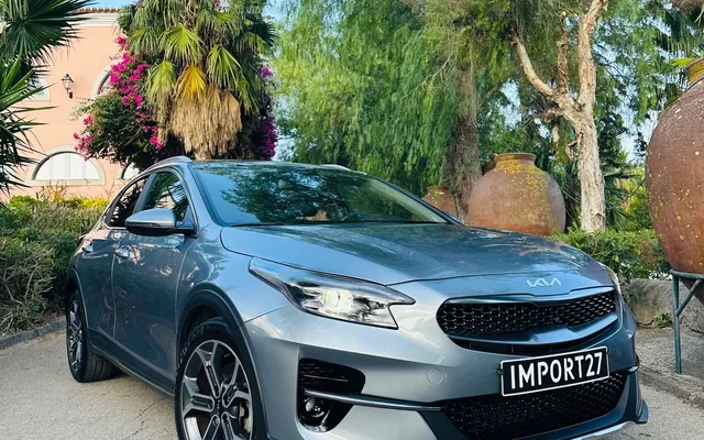 Kia XCeed 1.0 T-GDi Tech