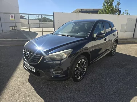 MAZDA CX-5 CX-5 2.2DE Style 2WD - 9800€ en Aracena