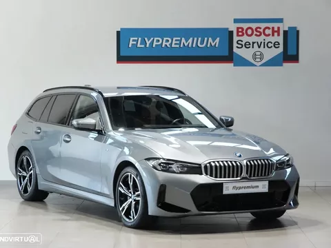 BMW 330 e Pack Desportivo M Auto