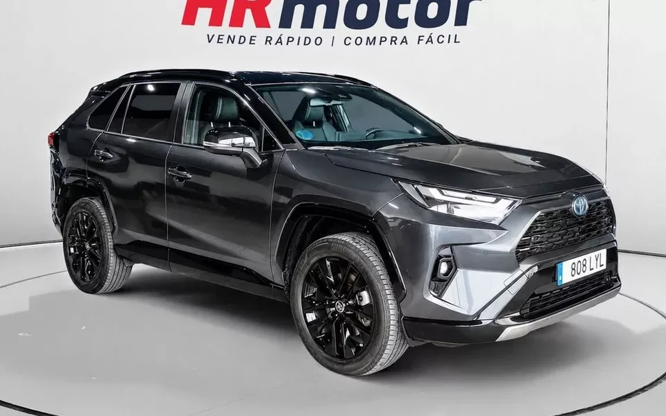 TOYOTA RAV-4 RAV-4 2.5 hybrid 2WD Business