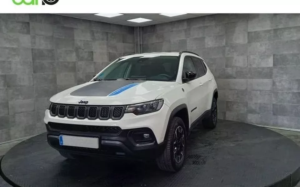 JEEP Compass Trailhawk 1.3 PHEV 240 CV