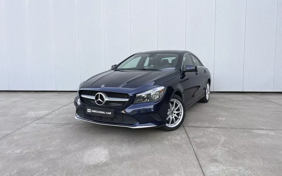 Mercedes-Benz CLA 180 d Urban