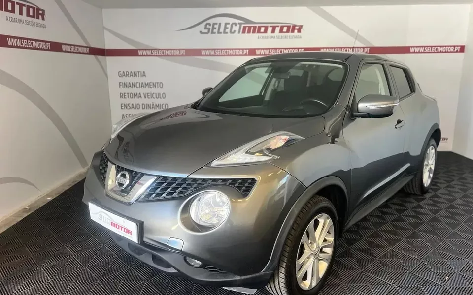 Nissan Juke 1.2 DIG-T N-Connecta