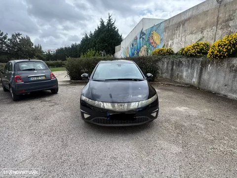 Honda Civic 1.4 Comfort