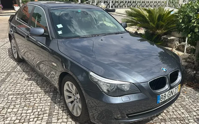 BMW 520 d