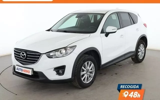 MAZDA CX-5 CX-5 2.0 Style 2WD 165