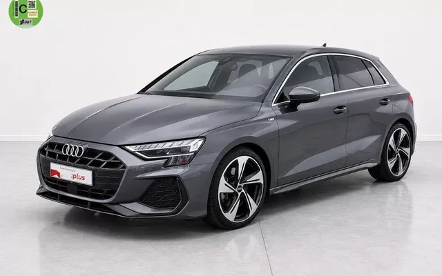 AUDI A3 A3 Sportback TDI S line S tronic 110kW - 33690€ en Caceres