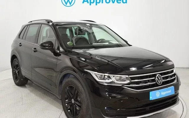 VOLKSWAGEN Tiguan Tiguan 2.0TDI Urban Sport DSG 110kW