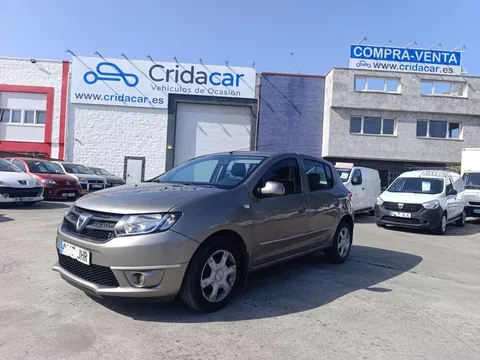 DACIA Sandero Sandero 1.5dCi Ambiance 75