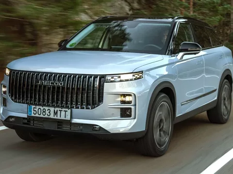 JAECOO Jaecoo 7 Jaecoo 7 1.5 TGDI PHEV Exclusive 4x2