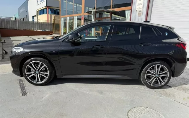 BMW X2 X2 xDrive 18dA M Sport