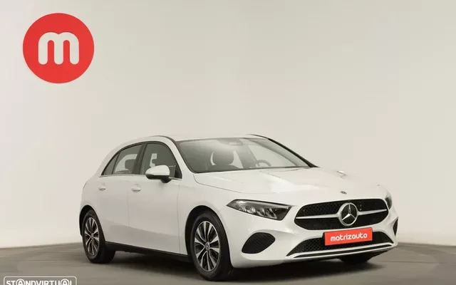 Mercedes-Benz A 200 Standard