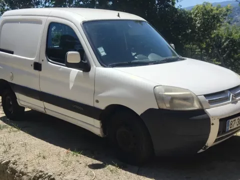 Citroën Berlingo 1.9 D Multispace PL