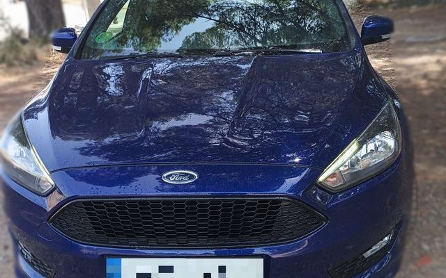 FORD Focus Focus 1.0 Ecoboost ST-Line 125