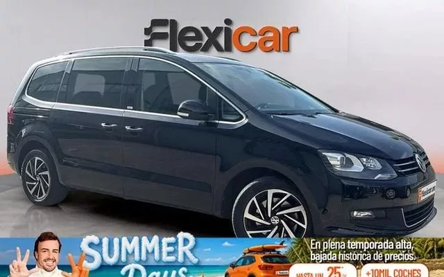 VOLKSWAGEN Sharan Sharan 2.0TDI Advance DSG 110kW
