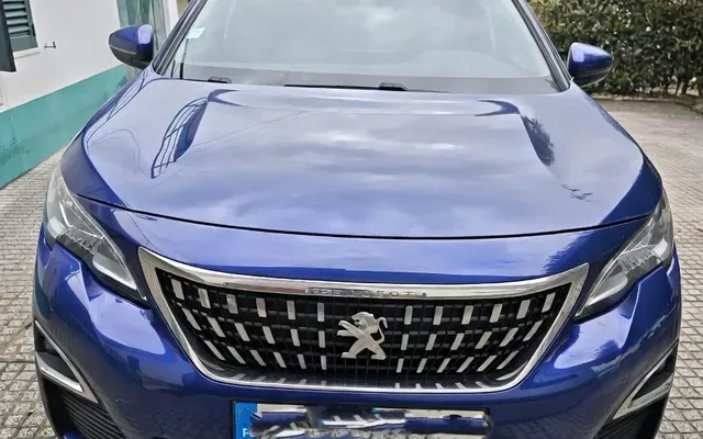 Peugeot 3008 BlueHDi 130 Stop & Start Allure