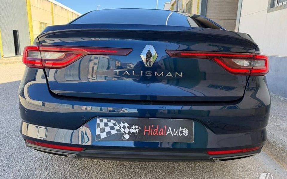 RENAULT Talisman S.T. 1.6dCi Energy TT Initiale París EDC 118kW