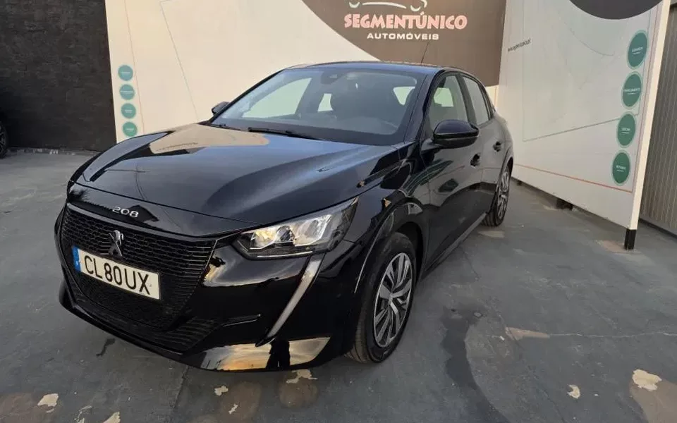 Peugeot e-208 50 kWh Active Pack