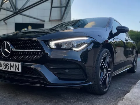 Mercedes-Benz CLA 250 e 8G-DCT AMG Line