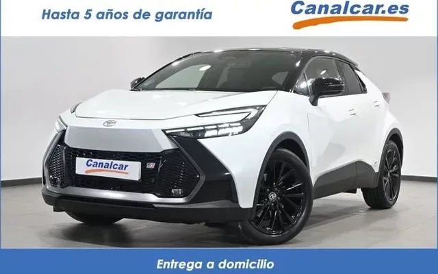 TOYOTA C-HR 200H GR Sport