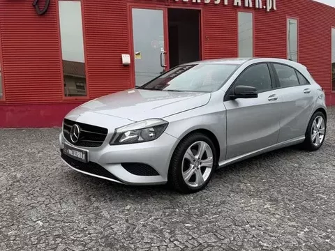 Mercedes-Benz A 160 2014 d Style