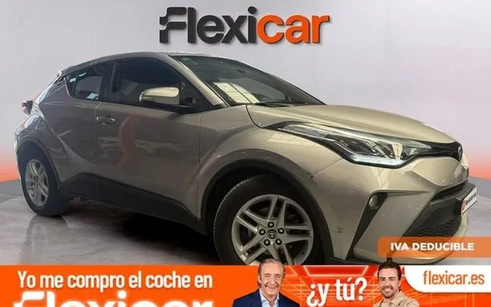 TOYOTA C-HR C-HR 125H Active