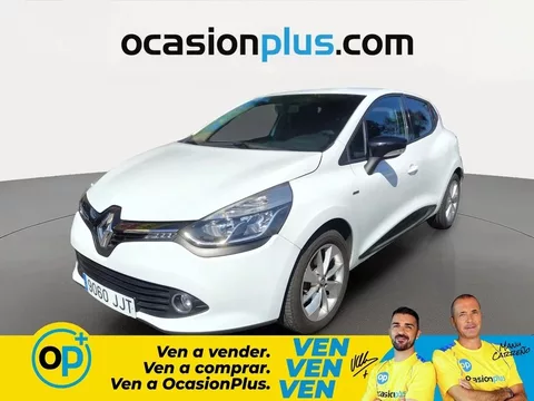RENAULT Clio Clio 1.2 Limited - 9350€ en Sevilla
