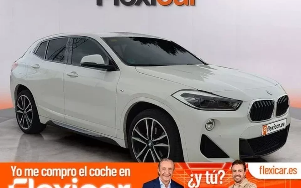 BMW X2 X2 sDrive 18dA