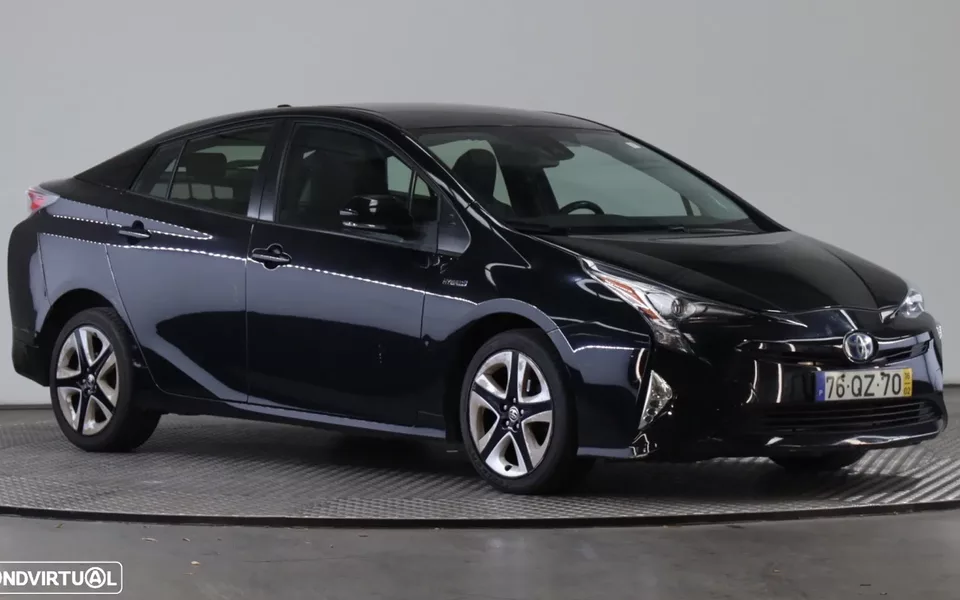 Toyota Prius 1.8 Premium P.Navi