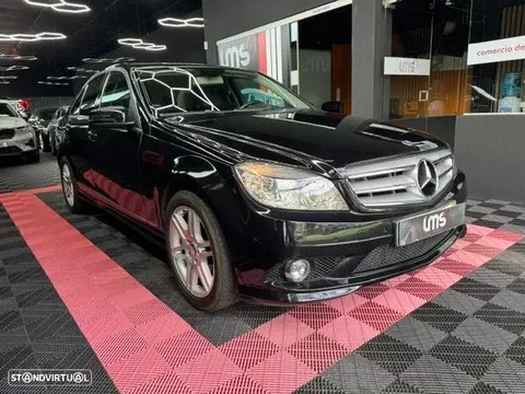 Mercedes-Benz C 220 CDi Avantgarde BE Aut.