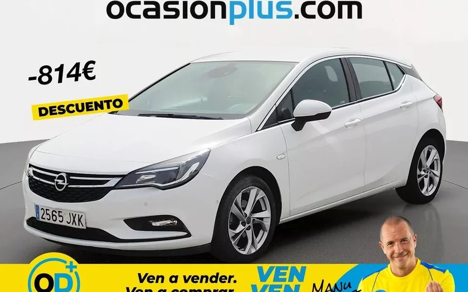 OPEL Astra Astra 1.6CDTi S/S Dynamic 110