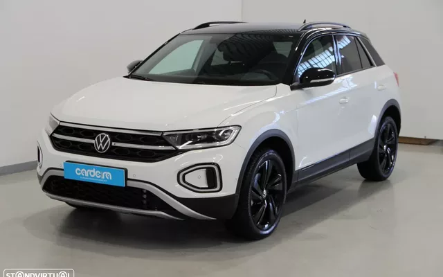 VW T-Roc 1.5 TSI Black Style DSG