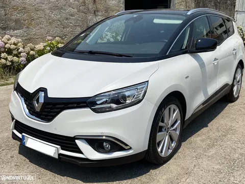 Renault Grand Scénic 1.7 Blue dCi Limited