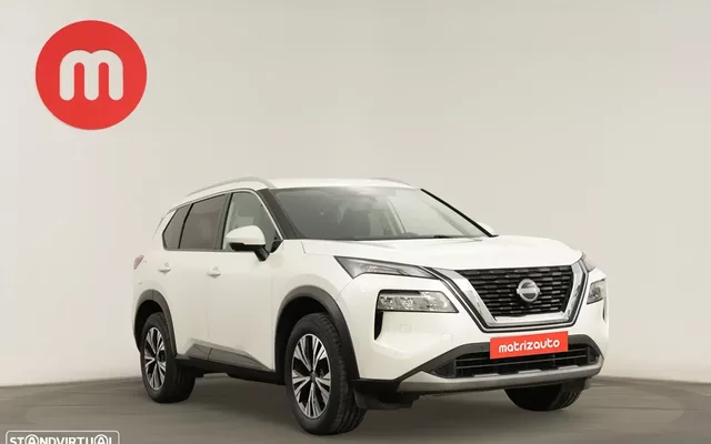 Nissan X-Trail 1.5 VC T N-Connecta 7L