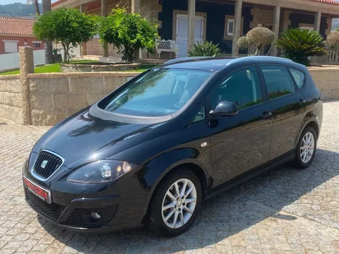 SEAT Altea 1.6 TDI ITECH Ecomotive