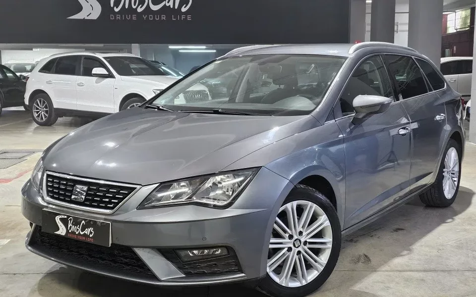 SEAT León León 1.4 TSI ACT S&S Xcellence 150 - 13299€ en Igualada
