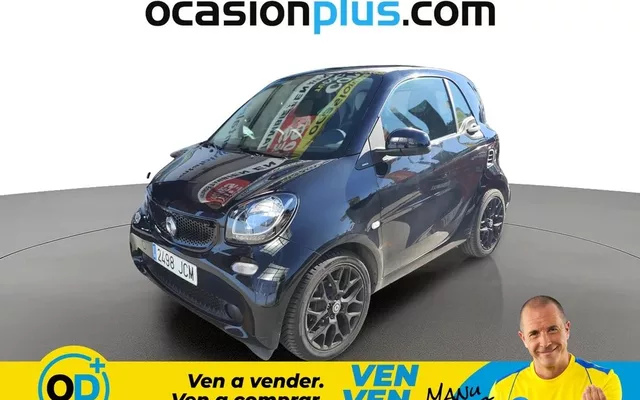 SMART Fortwo Fortwo Coupé 52 Passion