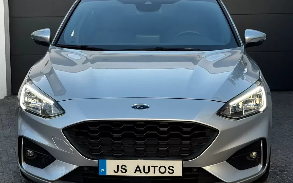 Ford Focus 1.0 EcoBoost S&S ST-LINE