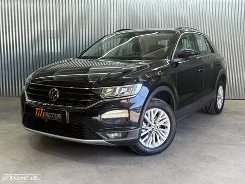 VW T-Roc 2.0 TDI Style