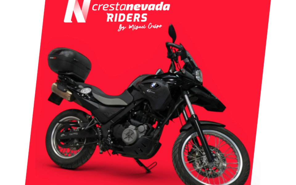 BMW G 650 GS