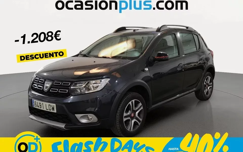 DACIA Sandero Sandero 0.9 TCE Serie Limitada Xplore 66kW
