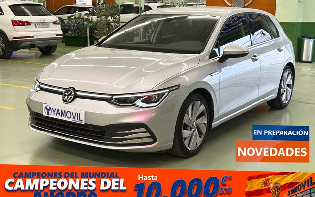 Volkswagen Golf Style 2.0 TDI 110 kW (150 CV) DSG