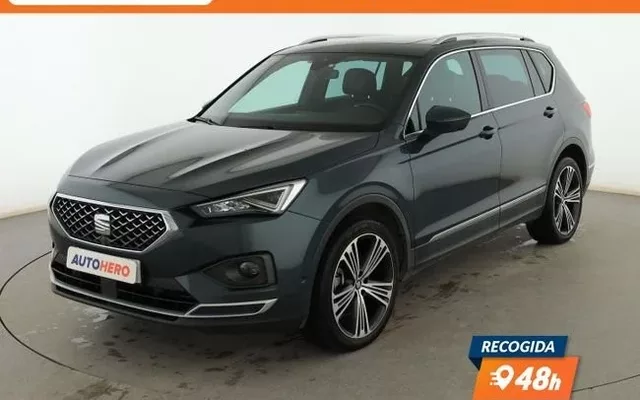 SEAT Tarraco 2.0 TDI Xcellence Plus 4Drive