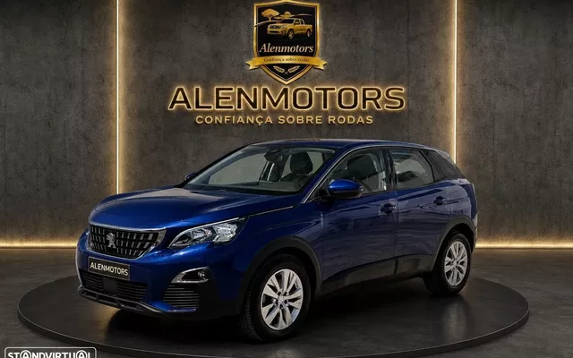Peugeot 3008 1.2 PureTech Active